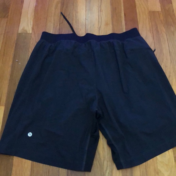 lululemon shorts boys